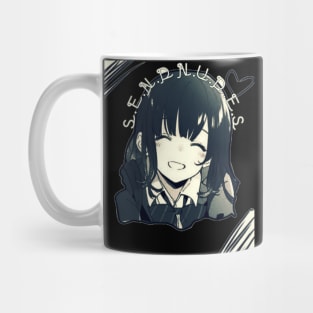 Sayu Send Nudes Mug